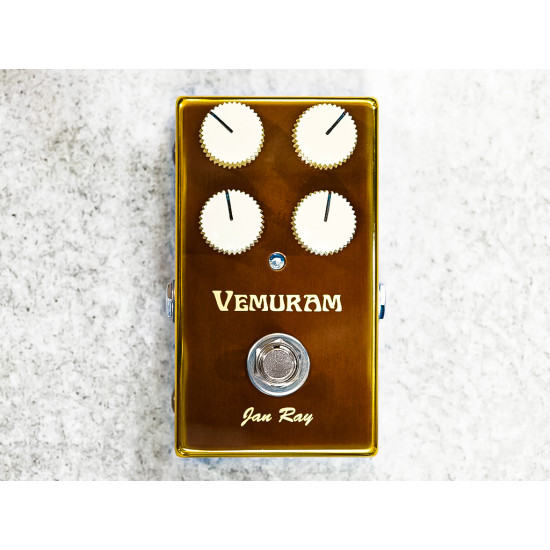 Vemuram Jan Ray Overdrive